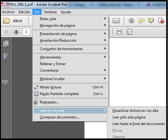 «leer en voz alta» documentos PDF | Repositorio Documental ...